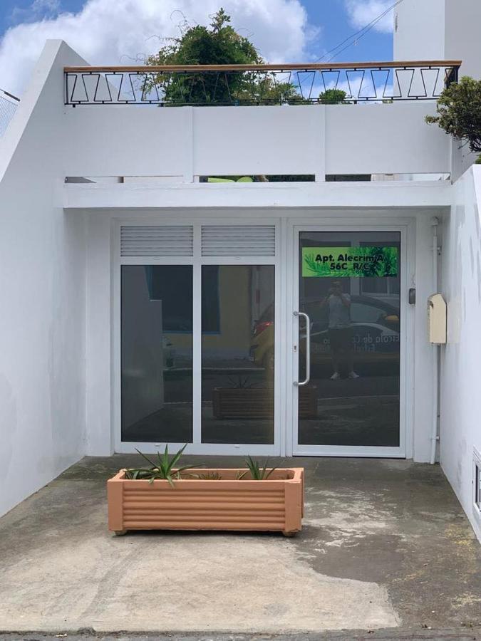 Apt. Alecrim A Apartment Ponta Delgada  Exterior photo
